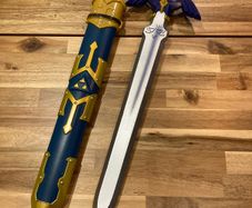 Zelda Sword