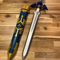 Zelda Sword