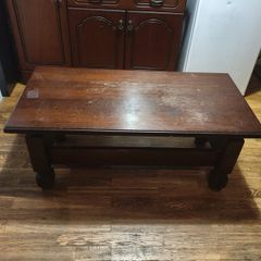 Coffee table for free