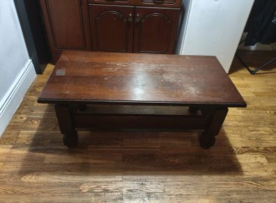 Coffee table for free