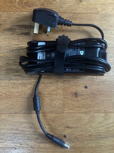 Dell laptop charger, AC adapter, power supply cord