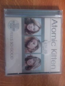 Atomic Kitten-Feels so good