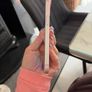 Pink iPhone 15 128gb unlocked Image 2