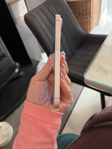 Pink iPhone 15 128gb unlocked