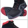 Uvex safety boots size 38/5 Image 2