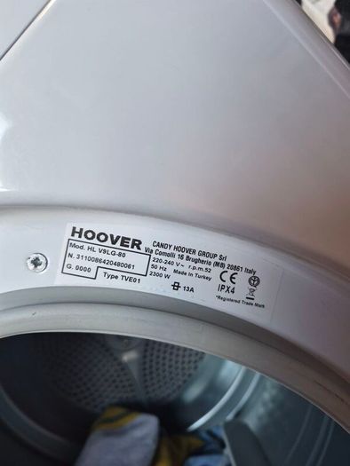 tumble dryer