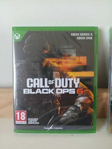 Call of Duty Black Ops 6  Xbox One sealed