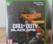Call of Duty Black Ops 6  Xbox One sealed