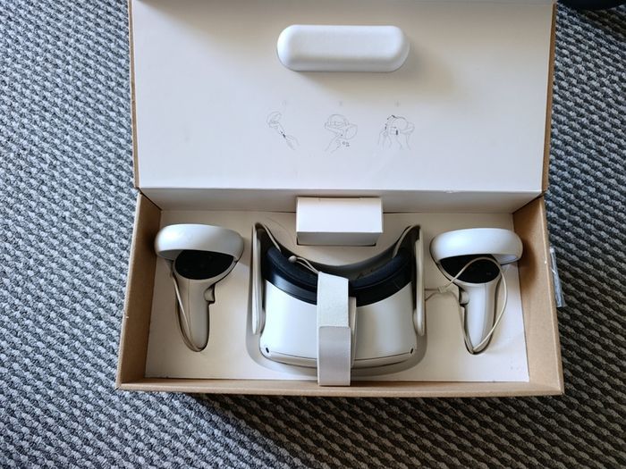Oculus quest 2