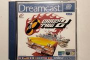Crazy Taxi 2 Sega dreamcast