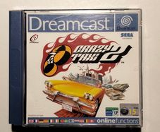 Crazy Taxi 2 Sega dreamcast