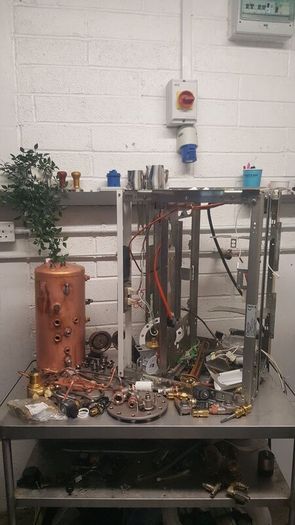 coffee machine