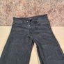Pepe jeans regular straight black denim jeans Size W 30 L 34 button fly A1 Image 5