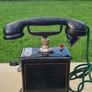 Vintage Danish Telephone - K.T.A.S. Image 3