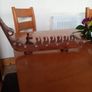 Decorative Wooden Boat Image 3