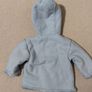 Warm Fleeced Lined Hooded Jacket Image 4