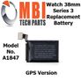 Apple Watch 38mm Series 3 Replacement Battery A1847 262mAh GPS Image 4