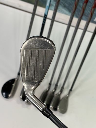 Ladies Callaway Diablo Iron Set