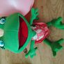 Frog Terra Mitica Soft Toy Image 2