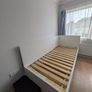 Single Bedframe, IKEA , FLAXA (plus extra pull out single frame) Image 4