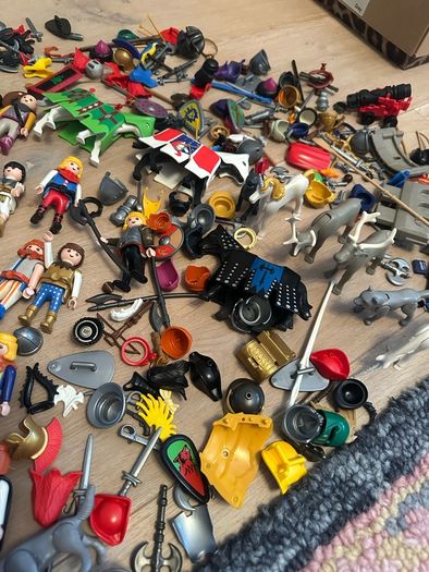 Playmobil figures/accessories/Animals