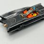 Husky Models Batman Batmobile original vintage diecast toy car Image 4