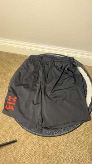 Nike X Under Armour 3 Piece Large Set