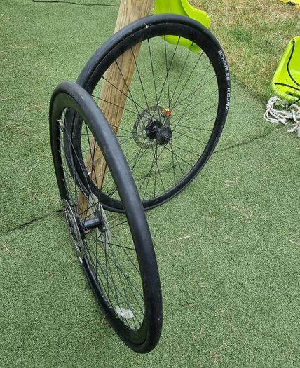 Reid bicycle