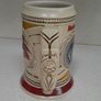 The Budweiser Historic Advertising Series Beer Stein Image 4