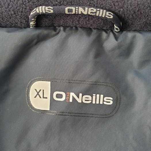 Listry GAA jacket O'Neills XL windbreaker