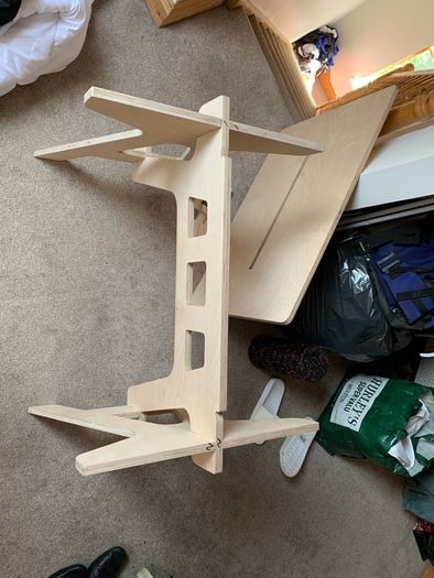 desk