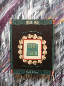 People of the Earth - A introduction to World Prehistory