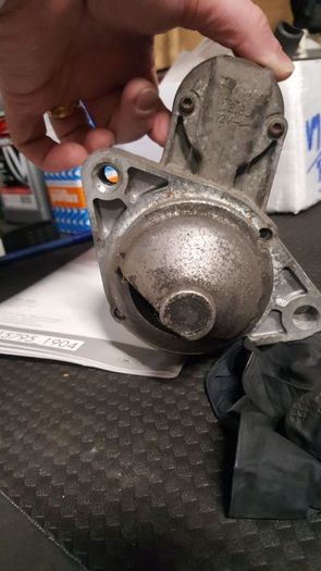 Starter for Nissan petrol engine