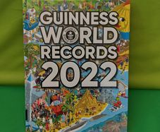 Guinness Book of World Records 2022