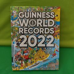 Guinness Book of World Records 2022