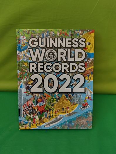 Guinness Book of World Records 2022