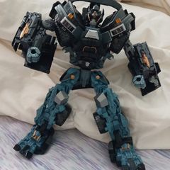 Transformer Ironhide DOTM