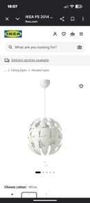 IKEA Pendant lamp