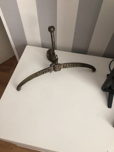 Heavy Duty Clothes Hook