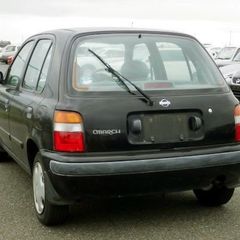 Looking For In All type Conditions 1992-2002 Nissan March K11
