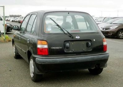 Looking For In All type Conditions 1992-2002 Nissan March K11