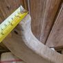 Large vintage chopping board/ butchers block Image 3