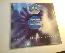 Stephen Parker - D-Mention - Bonzai Trance Germany Records - QUALITY Late 90s TRANCE from the late Marino Stephano R.I.P.
