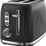 Bold Vanilla Cream 2-Slice Toaster with High-Lift and Wide Slots Cream and Silver Chrome MULTIPLE COLOURS AVAILABLE (FREE POSTAGE) Image 2