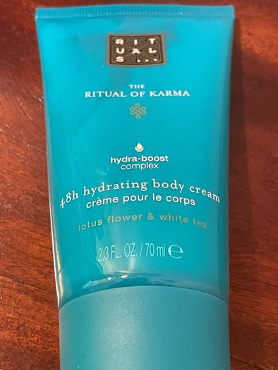 Rituals The Rituals of Karma Body Cream New