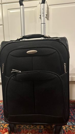 Samsonite luggage suitcase cabin bag