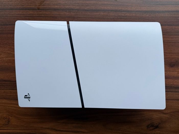 PS5 Slim Disc Console