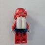 100% Lego City SCUBA Diver minifigure CTY1173 Image 2