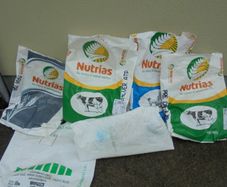 Fertiliser , Feed, Turf, Firewood Bags.