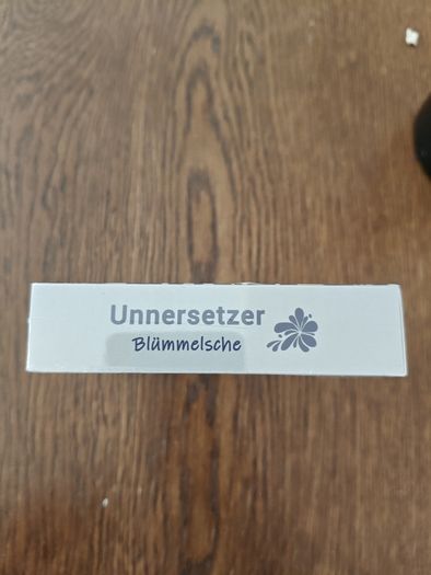 Six German Coasters